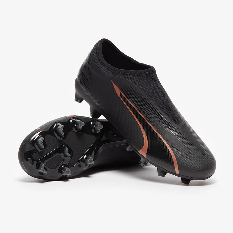 Puma Kinder Ultra Match Schnürungslos FG/AG