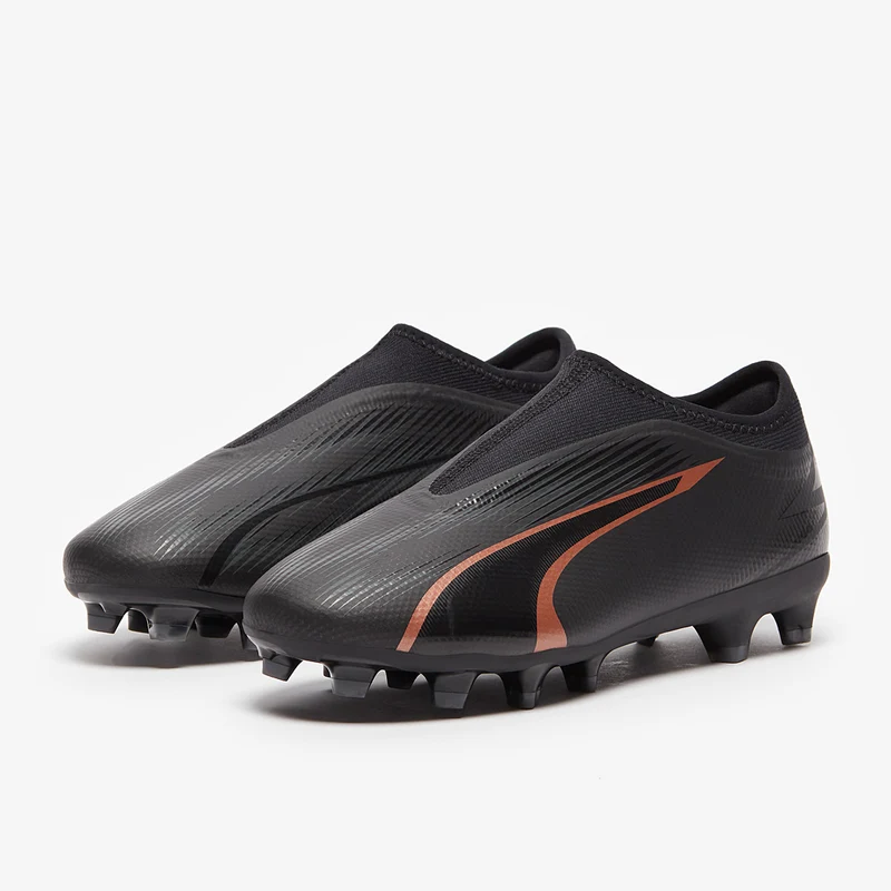 Puma Kinder Ultra Match Schnürungslos FG/AG