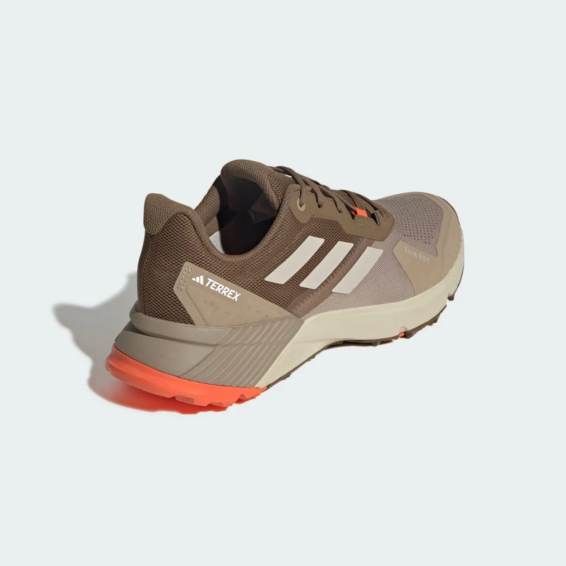 adidas Unisex, Men Terrex Soulstride RAIN.RDY Trail Running Shoes
