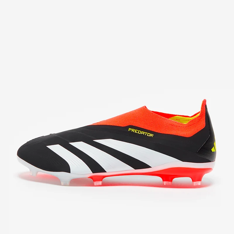 adidas Kinder Predator Elite Schnürungslos FG
