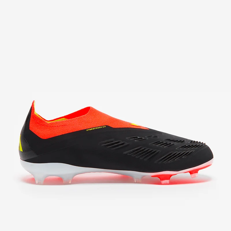 adidas Kinder Predator Elite Schnürungslos FG