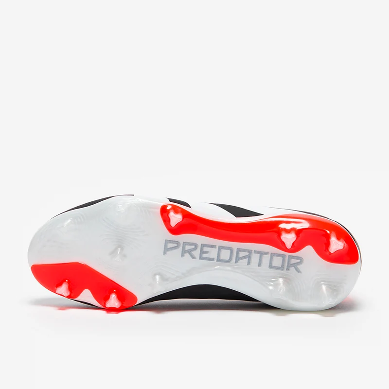 adidas Kinder Predator Elite Schnürungslos FG