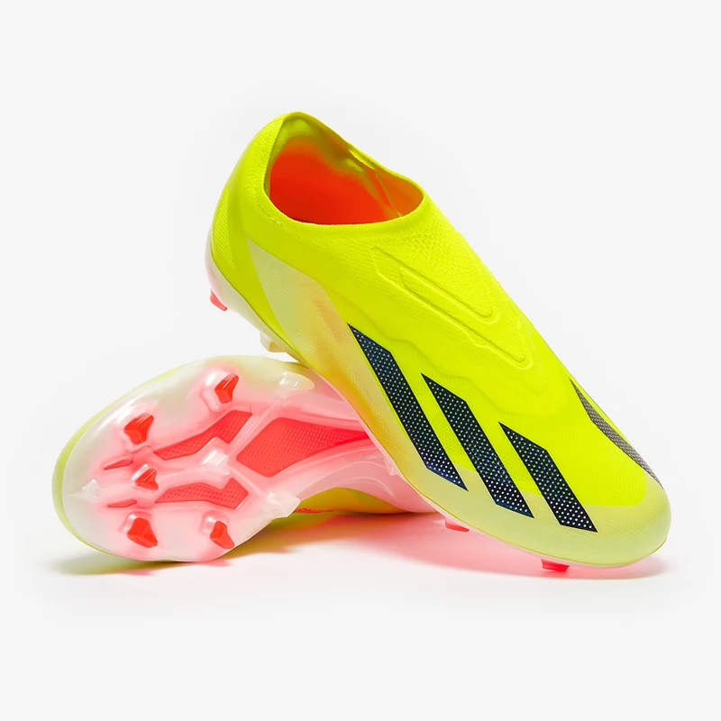 adidas Kinder X Crazyfast Elite Schnürungslos FG