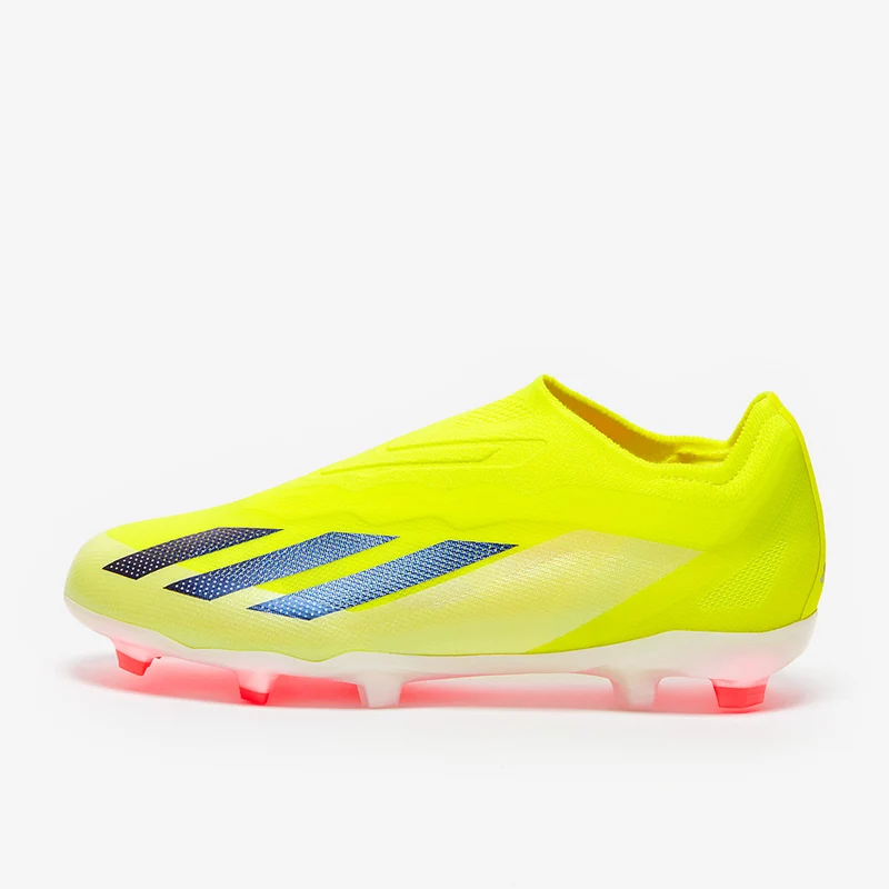 adidas Kinder X Crazyfast Elite Schnürungslos FG