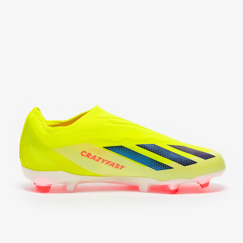 adidas Kinder X Crazyfast Elite Schnürungslos FG