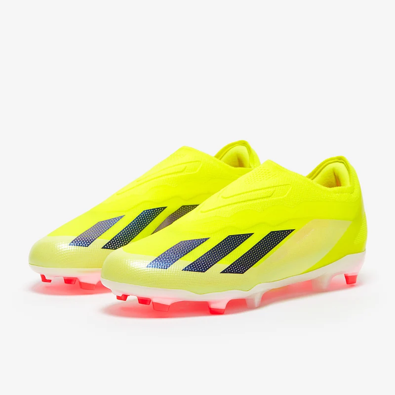 adidas Kinder X Crazyfast Elite Schnürungslos FG