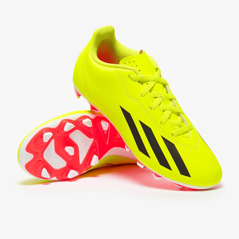 adidas Kinder X Crazyfast Club FG