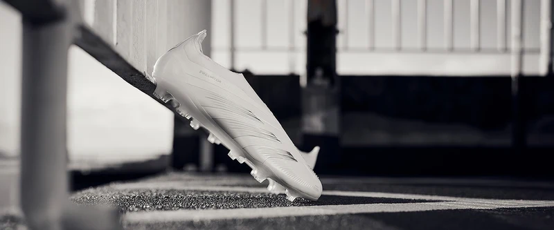 adidas Predator Elite Schnürungslos FG