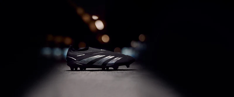 adidas Predator Elite Schnürungslos FG