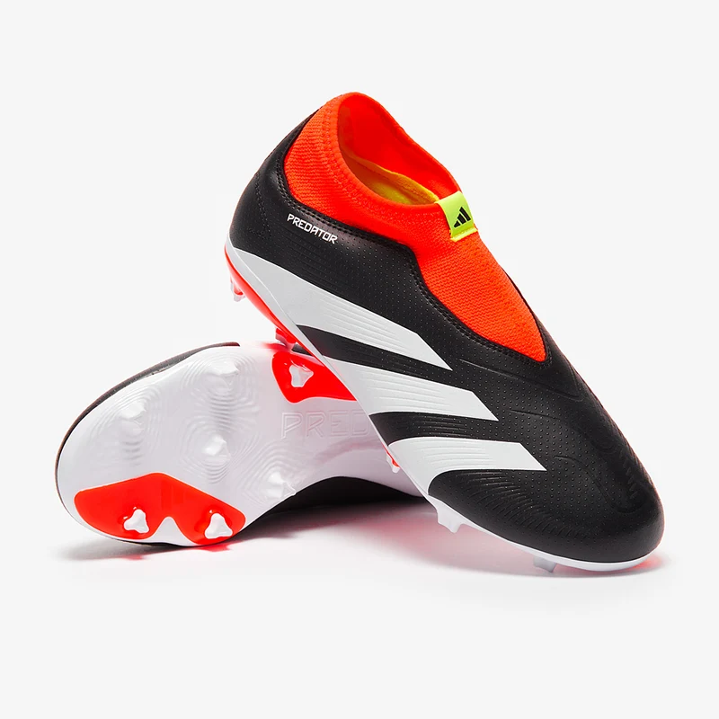 adidas Kinder Predator League Schnürungslos FG