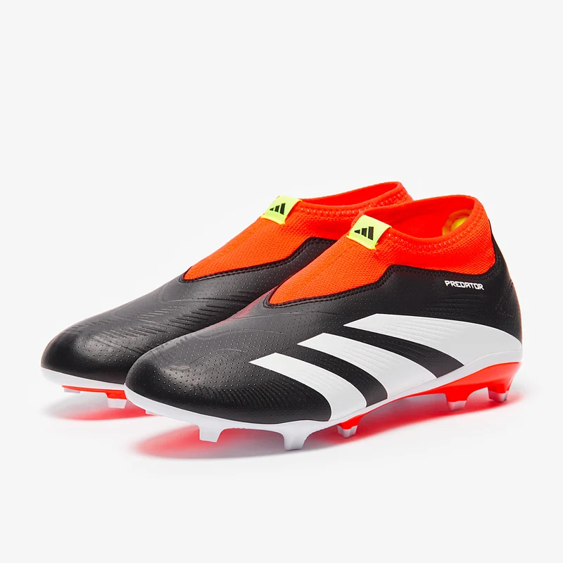 adidas Kinder Predator League Schnürungslos FG