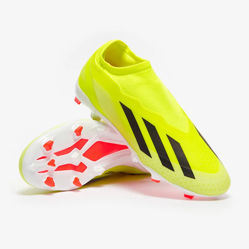 adidas Kinder X Crazyfast League Schnürungslos FG