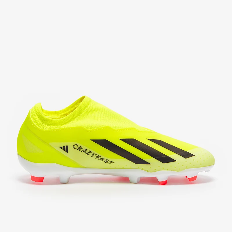 adidas Kinder X Crazyfast League Schnürungslos FG