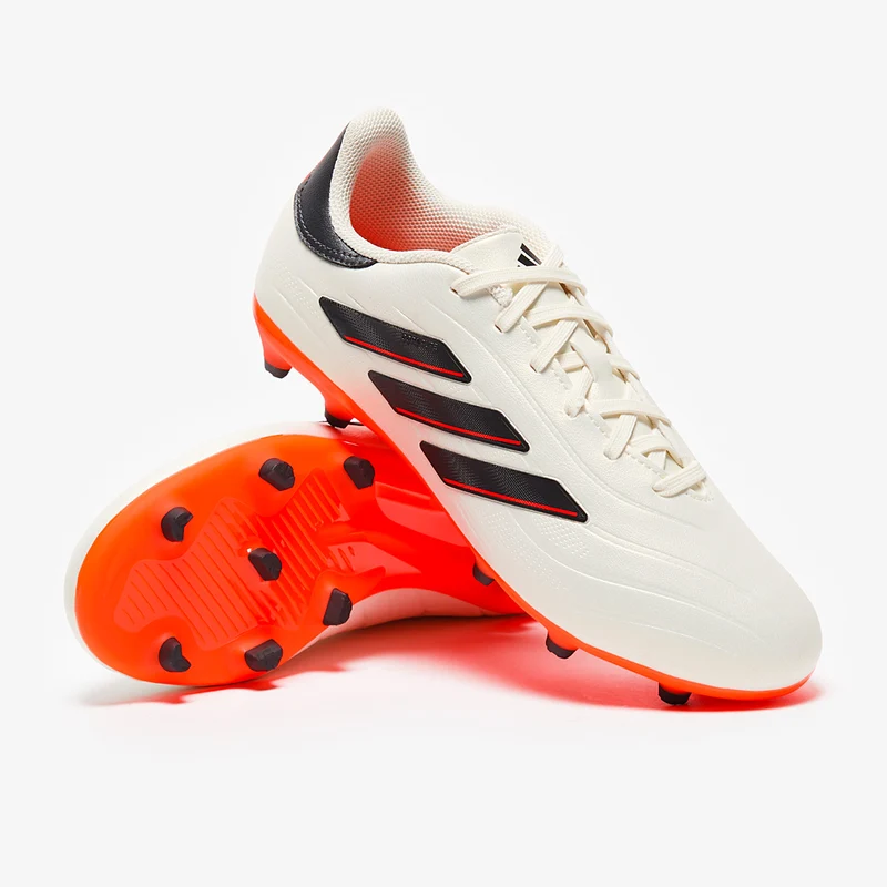 adidas Kinder Copa Pure 2 League Leder FG