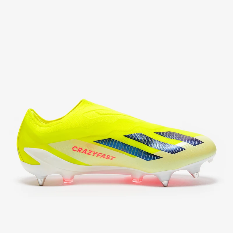 adidas X Crazyfast Elite Schnürungslos SG