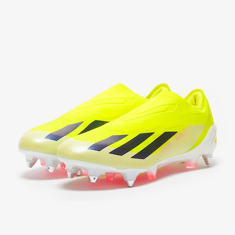 adidas X Crazyfast Elite Schnürungslos SG
