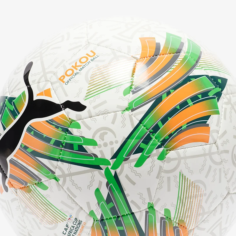 Puma Orbita 6 AFCON Ball