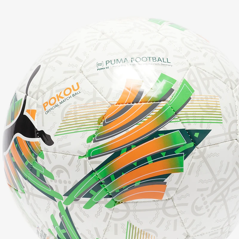 Puma Orbita 6 AFCON Ball