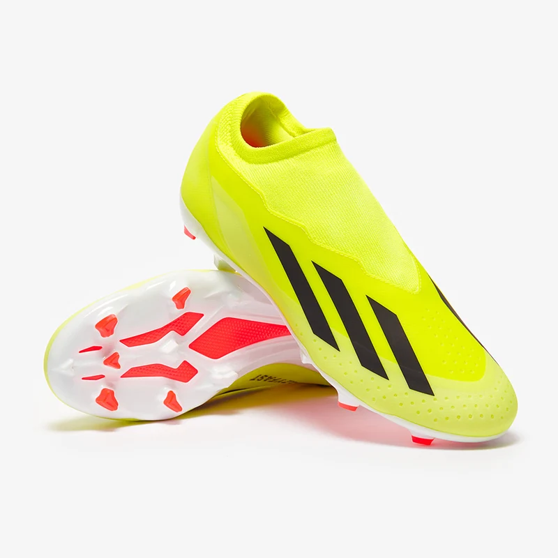 adidas X Crazyfast League Schnürungslos FG