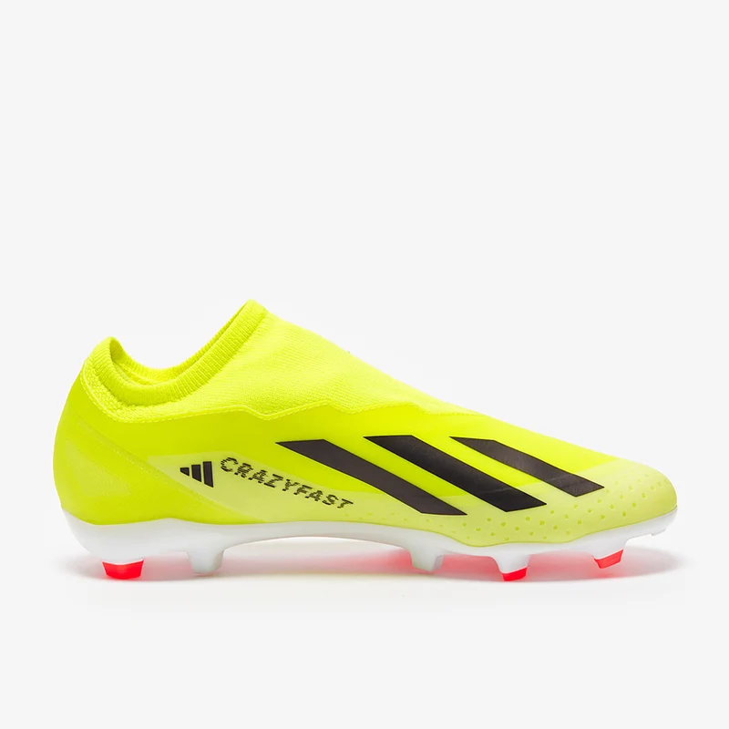 adidas X Crazyfast League Schnürungslos FG