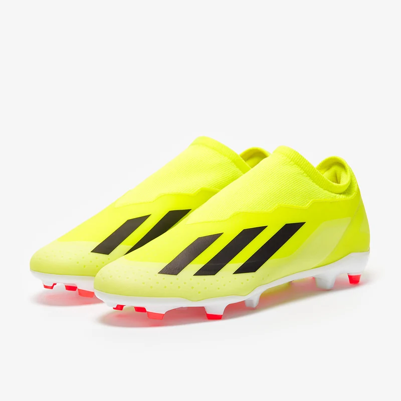 adidas X Crazyfast League Schnürungslos FG