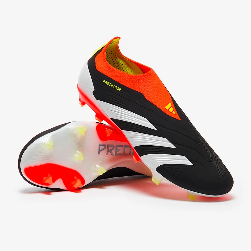 adidas Predator Elite Schnürungslos FG