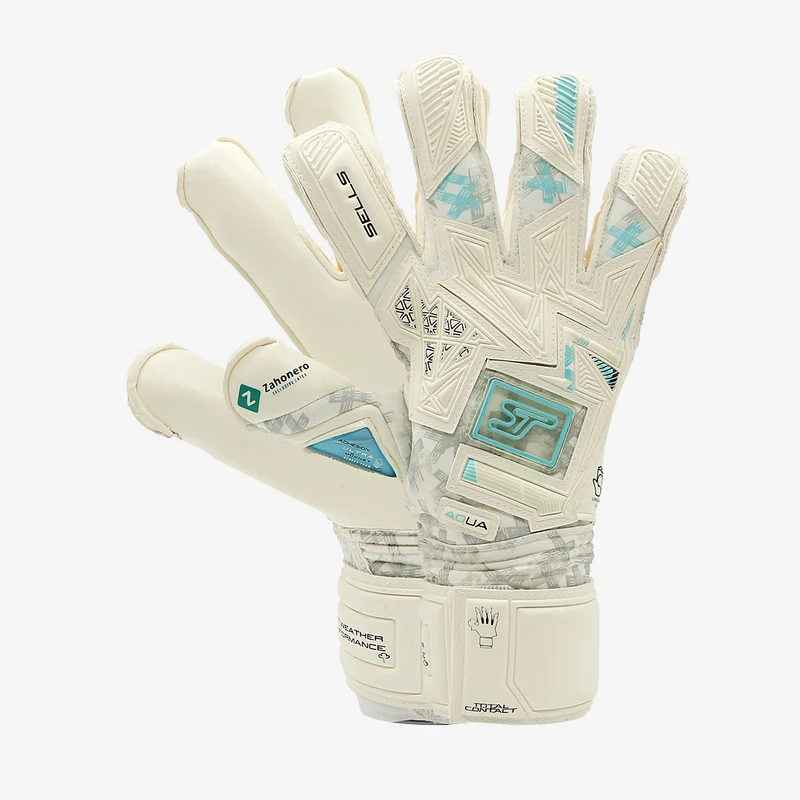 Sells Kids Total Contact Aqua Pure GK Gloves