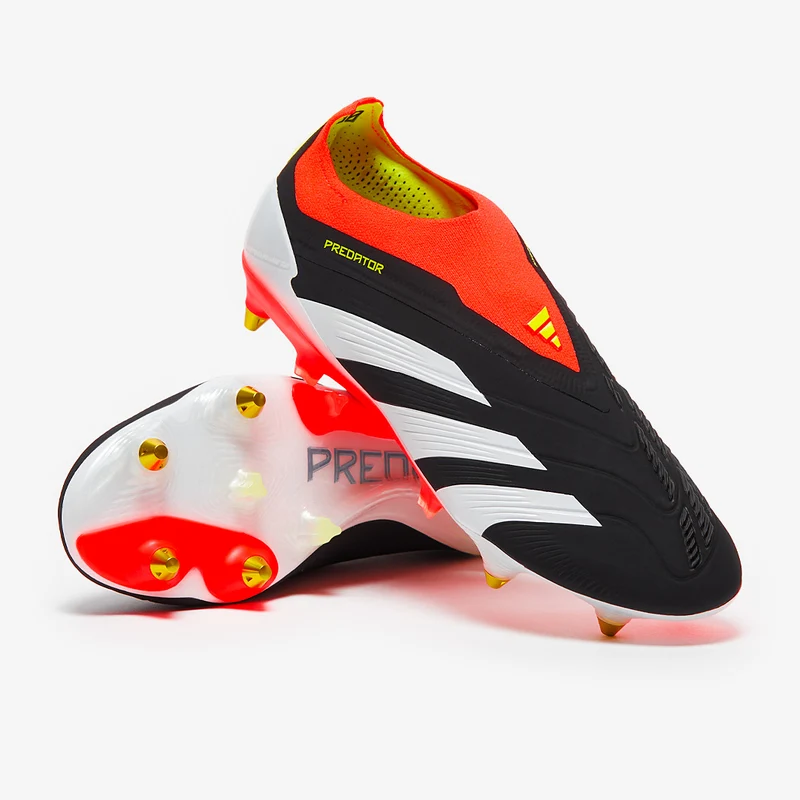 adidas Predator Elite Schnürungslos SG