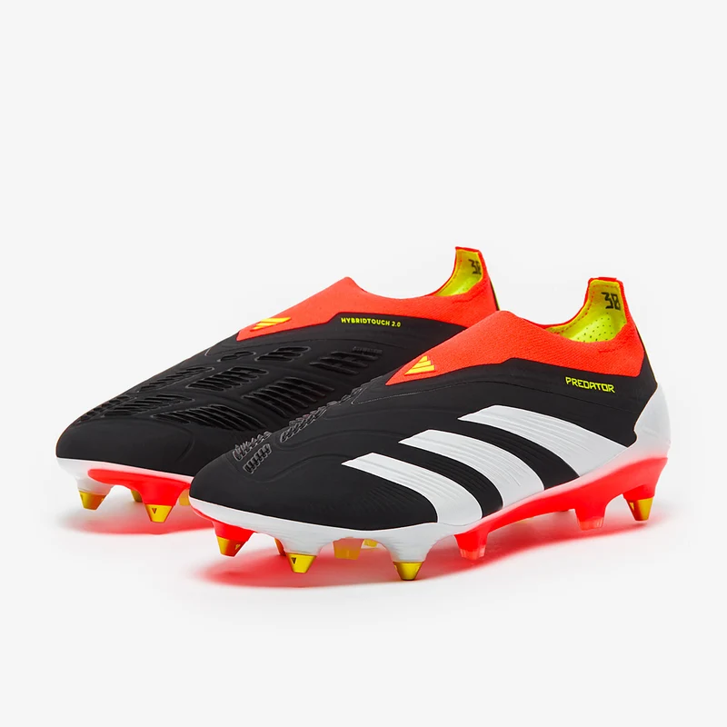 adidas Predator Elite Schnürungslos SG