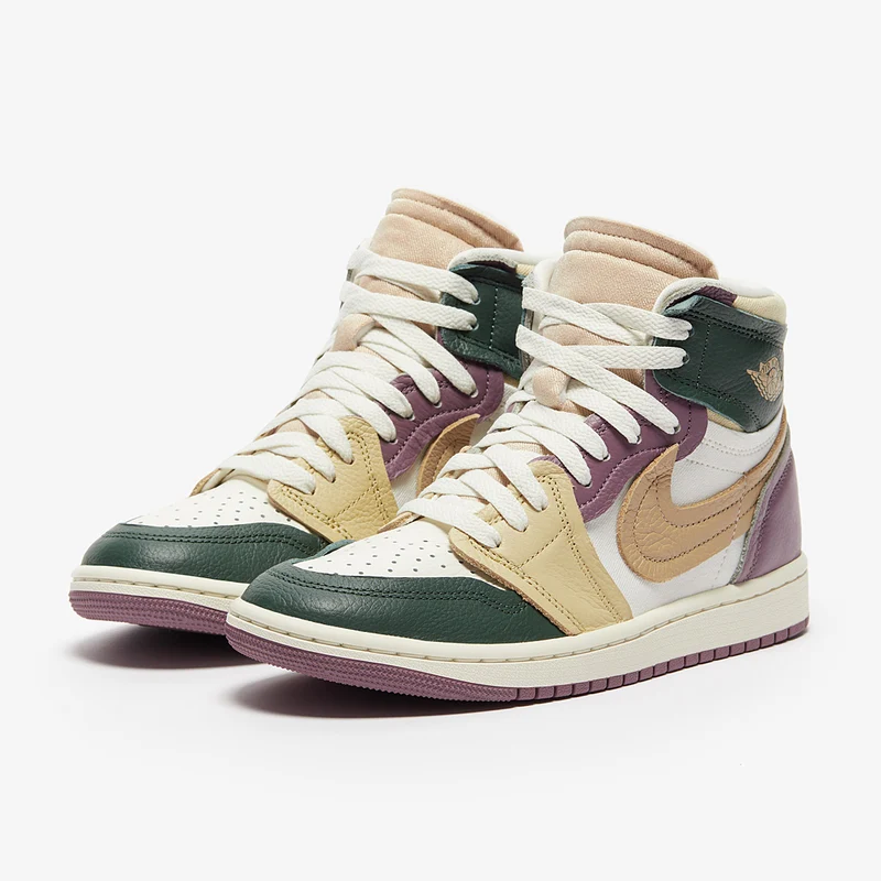 Jordan Damenschuh Air Jordan 1 High Method of Make