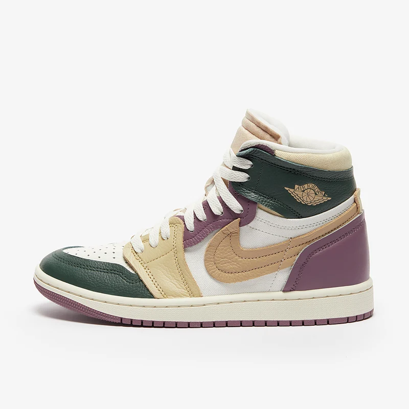 Jordan Damenschuh Air Jordan 1 High Method of Make