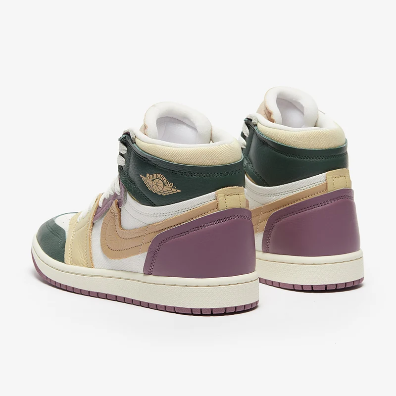 Jordan Damenschuh Air Jordan 1 High Method of Make