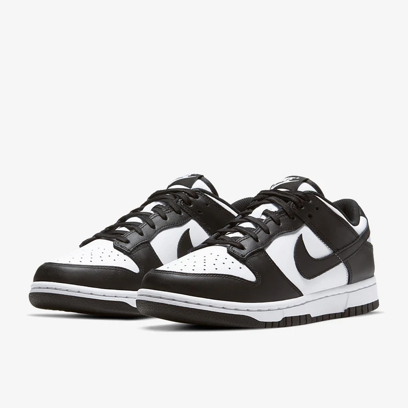 Nike Sportswear Womens Dunk Low Retro Panda