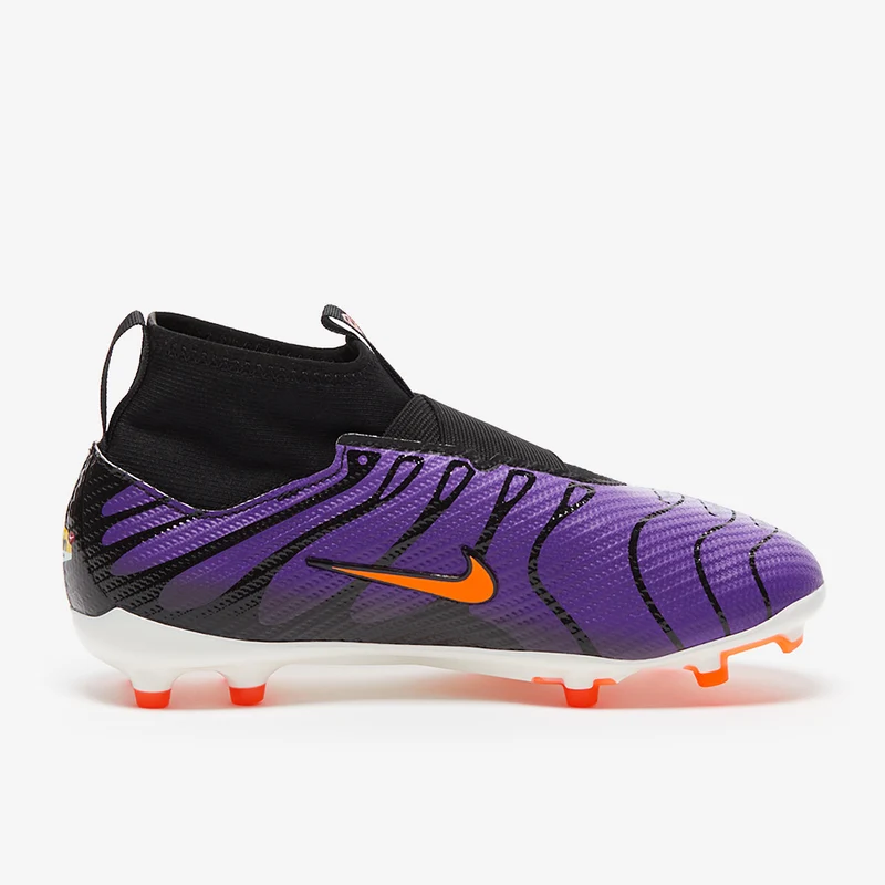 Nike Kinder Air Zoom Mercurial Superfly IX x Air Max Plus FG