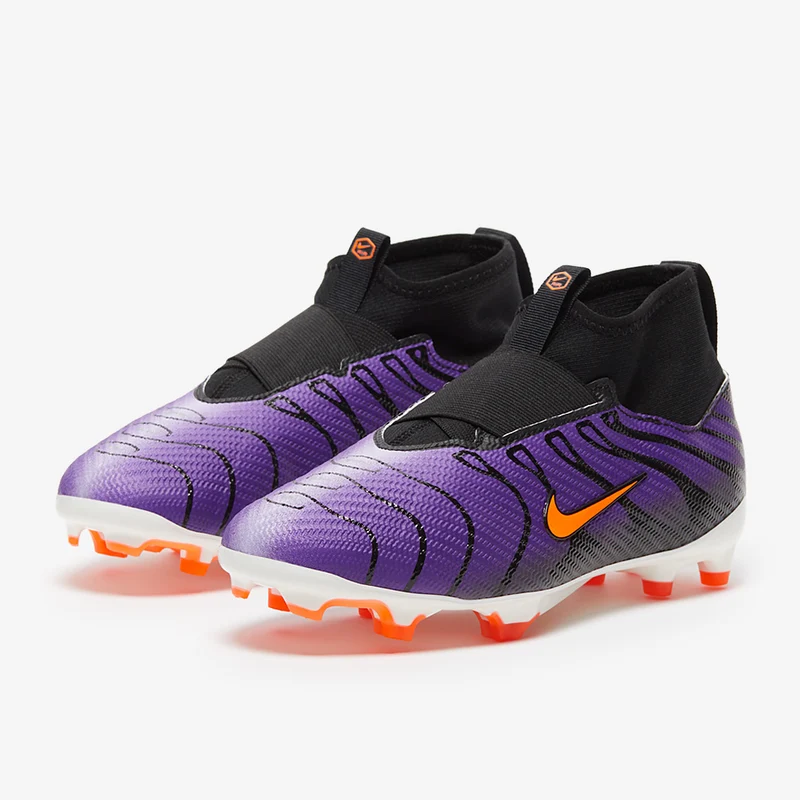 Nike Kinder Air Zoom Mercurial Superfly IX x Air Max Plus FG