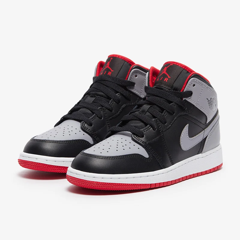 Air Jordan 1 Mid Ältere Kinder (GS)