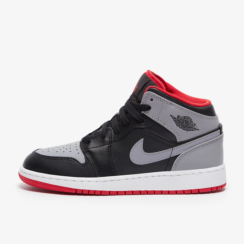 Air Jordan 1 Mid Ältere Kinder (GS)