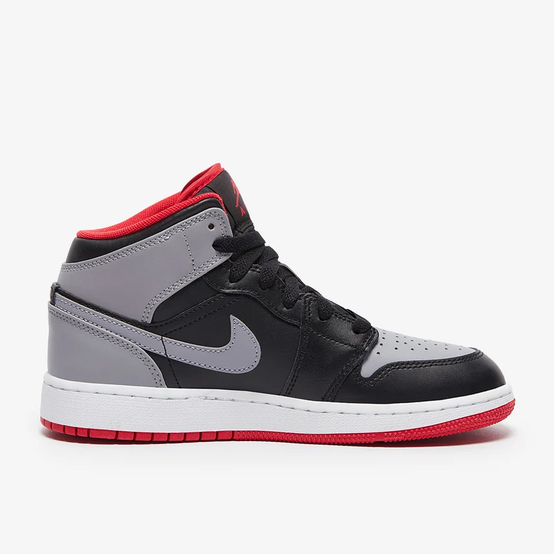 Air Jordan 1 Mid Ältere Kinder (GS)