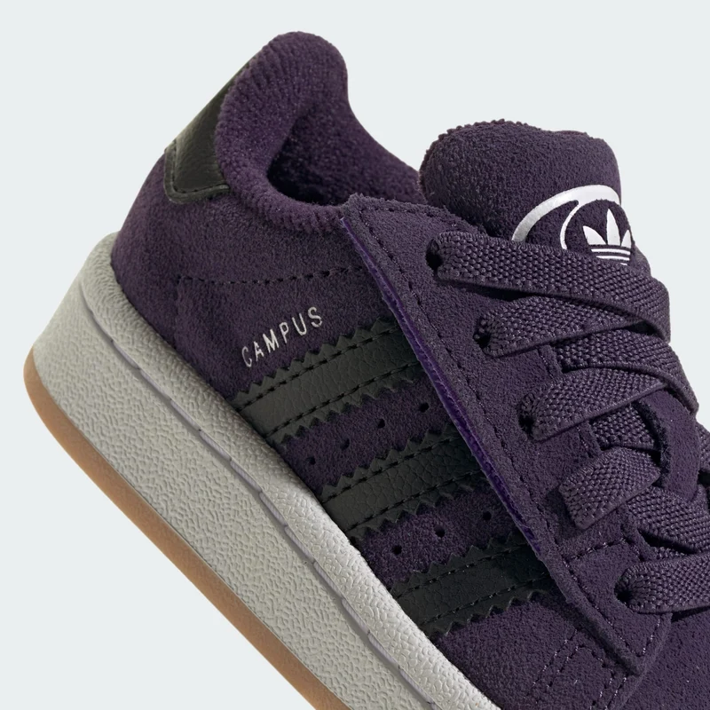 adidas Originals Kids Campus 00s Comfort Closure Elastic Lac