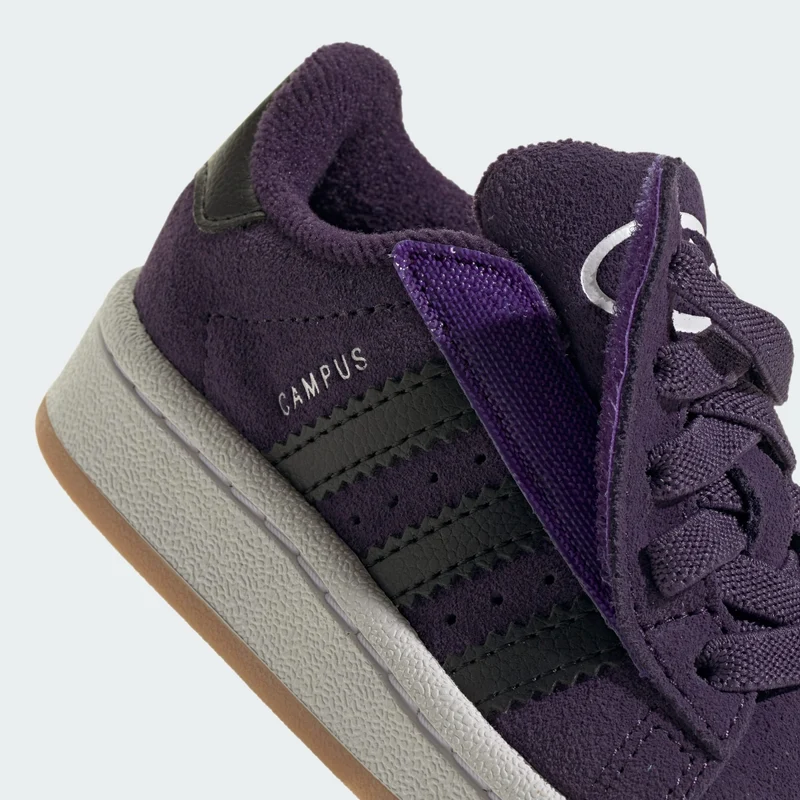adidas Originals Kids Campus 00s Comfort Closure Elastic Lac