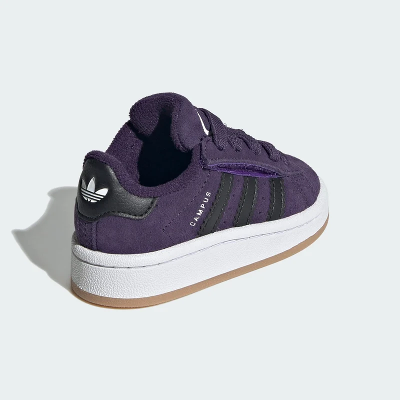 adidas Originals Kids Campus 00s Comfort Closure Elastic Lac