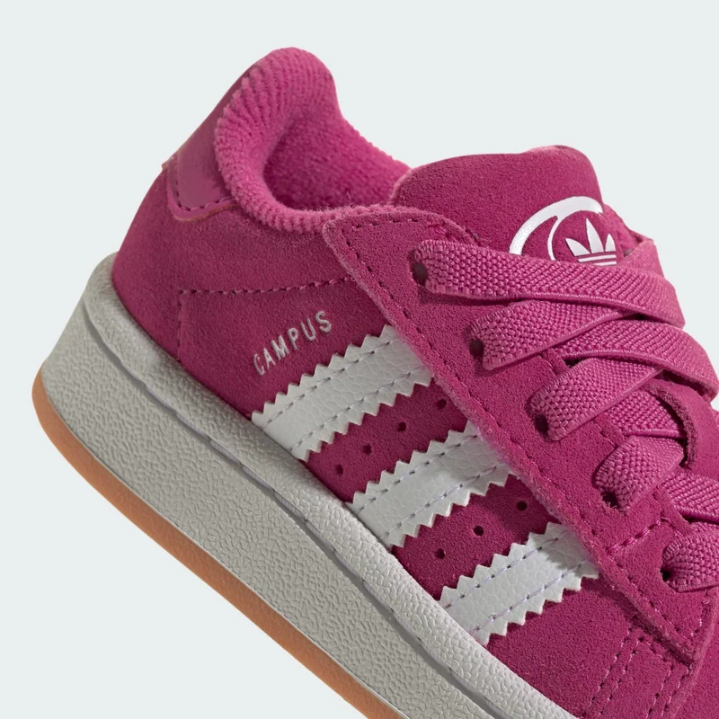 adidas Originals Kids Campus 00s Comfort Closure Elastic Lace