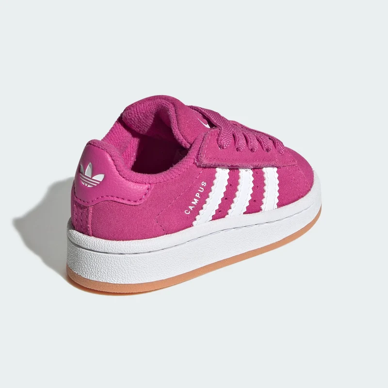 adidas Originals Kids Campus 00s Comfort Closure Elastic Lace