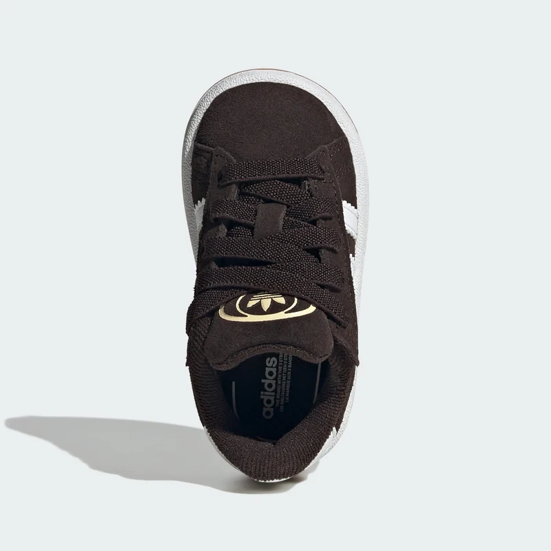 adidas Originals Kids Campus 00s Comfort Closure Elastic Lace Shoes Kids