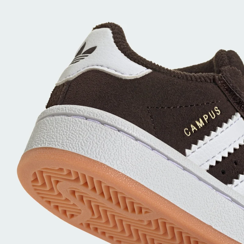 adidas Originals Kids Campus 00s Comfort Closure Elastic Lace Shoes Kids