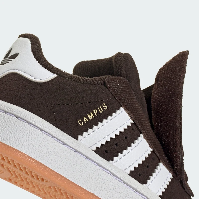 adidas Originals Kids Campus 00s Comfort Closure Elastic Lace Shoes Kids