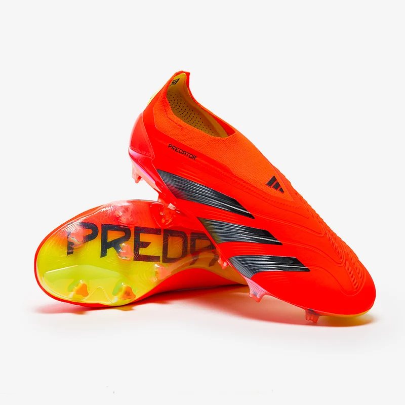 adidas Predator Elite Schnürungslos FG SE