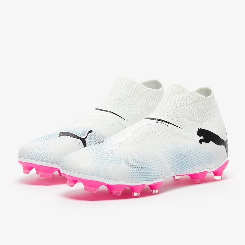 Puma Future 7 Match+ Schnürungslos FG/AG
