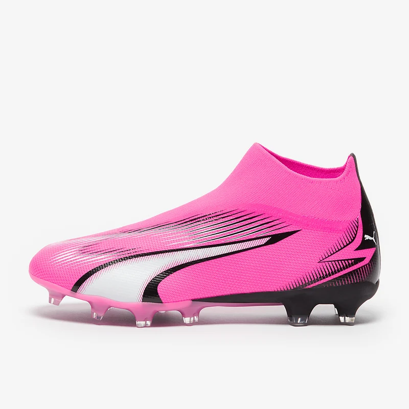 Puma Ultra Match+ Schnürungslos FG/AG