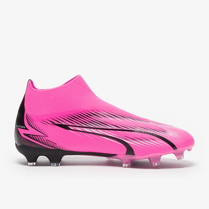 Puma Ultra Match+ Schnürungslos FG/AG